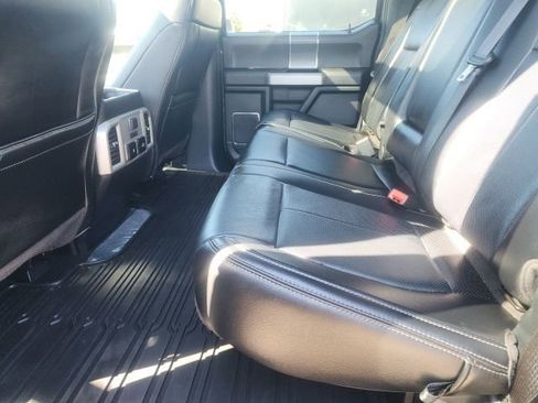 Certified 2020 Ford F150 Lariat w/ Equipment Group 502A Luxury image 19