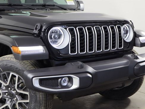 New 2026 Jeep Wrangler Sahara w/ Technology Group image 51