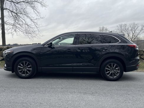 Used 2022 MAZDA CX-9 Touring w/ Touring Premium Package image 15
