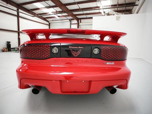 Used 1999 Pontiac Firebird Formula w/ Security Pkg image 8