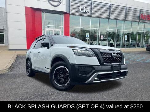Certified 2024 Nissan Pathfinder Rock Creek AWD/4WD image 3