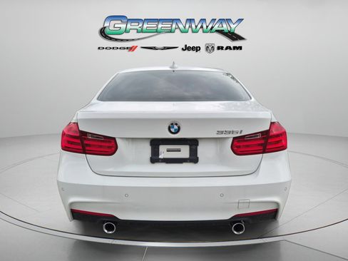 Used 2014 BMW 335i Sedan RWD image 2