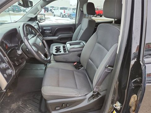 Certified 2016 Chevrolet Silverado 1500 LT w/ All Star Edition image 17