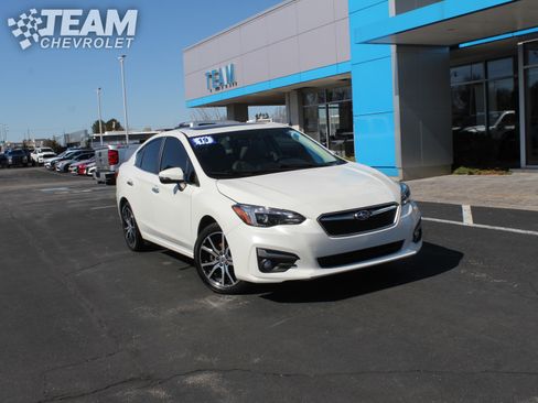 Used 2019 Subaru Impreza 2.0i Limited image 2