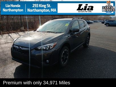 Used 2023 Subaru Crosstrek 2.0i Premium