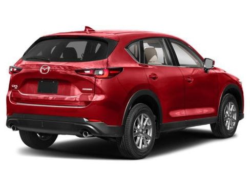 Certified 2023 MAZDA CX-5 AWD 2.5 S w/ Select Package image 5