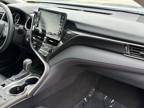 Certified 2024 Toyota Camry XLE FWD image 41