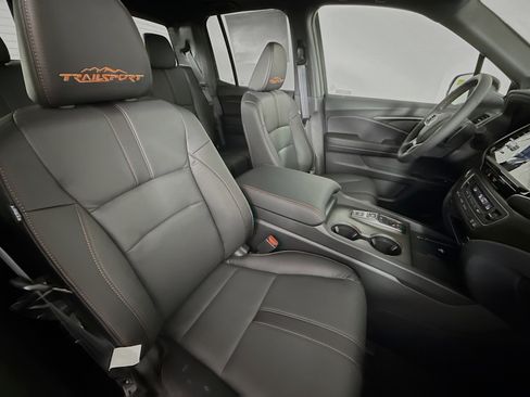 New 2026 Honda Ridgeline TrailSport image 36