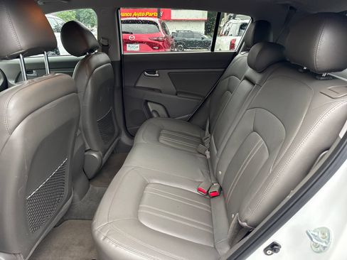 Used 2013 Kia Sportage EX w/ EX Premium Pkg FWD image 11