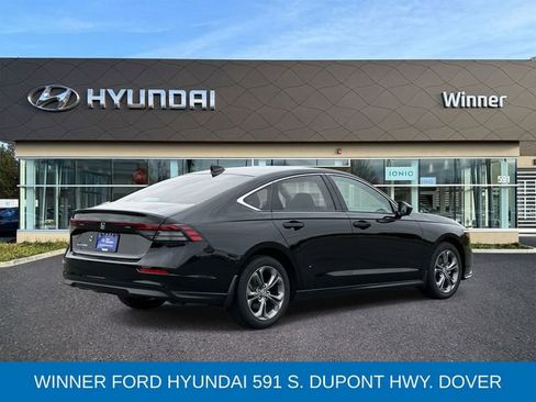 Used 2024 Honda Accord EX image 5