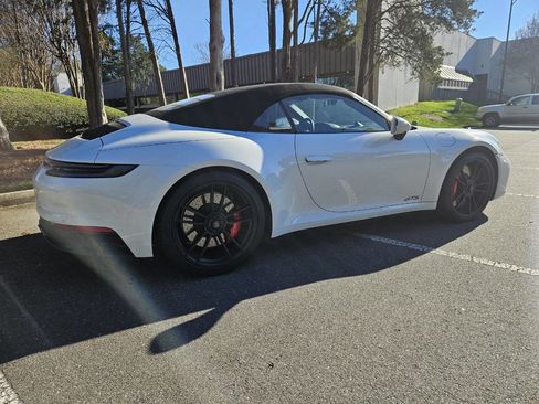 Used 2022 Porsche 911 Carrera GTS 2dr Cabriolet image 42