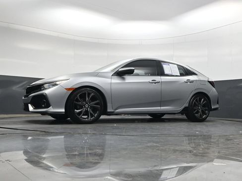 Used 2018 Honda Civic Sport Touring image 38