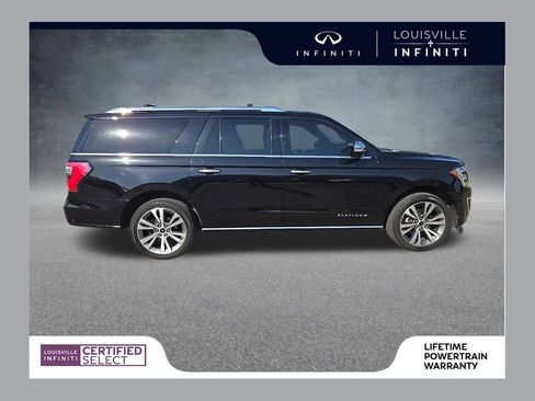 Used 2020 Ford Expedition Max Platinum AWD/4WD image 1