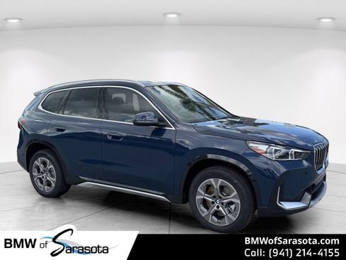 New 2026 BMW X1 xDrive28i w/ Technology Package AWD/4WD image 1