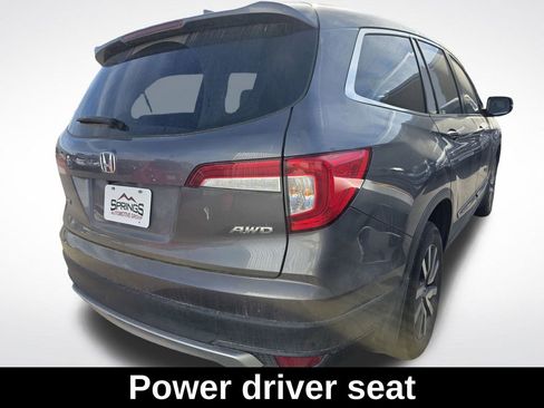 Used 2019 Honda Pilot EX-L image 6