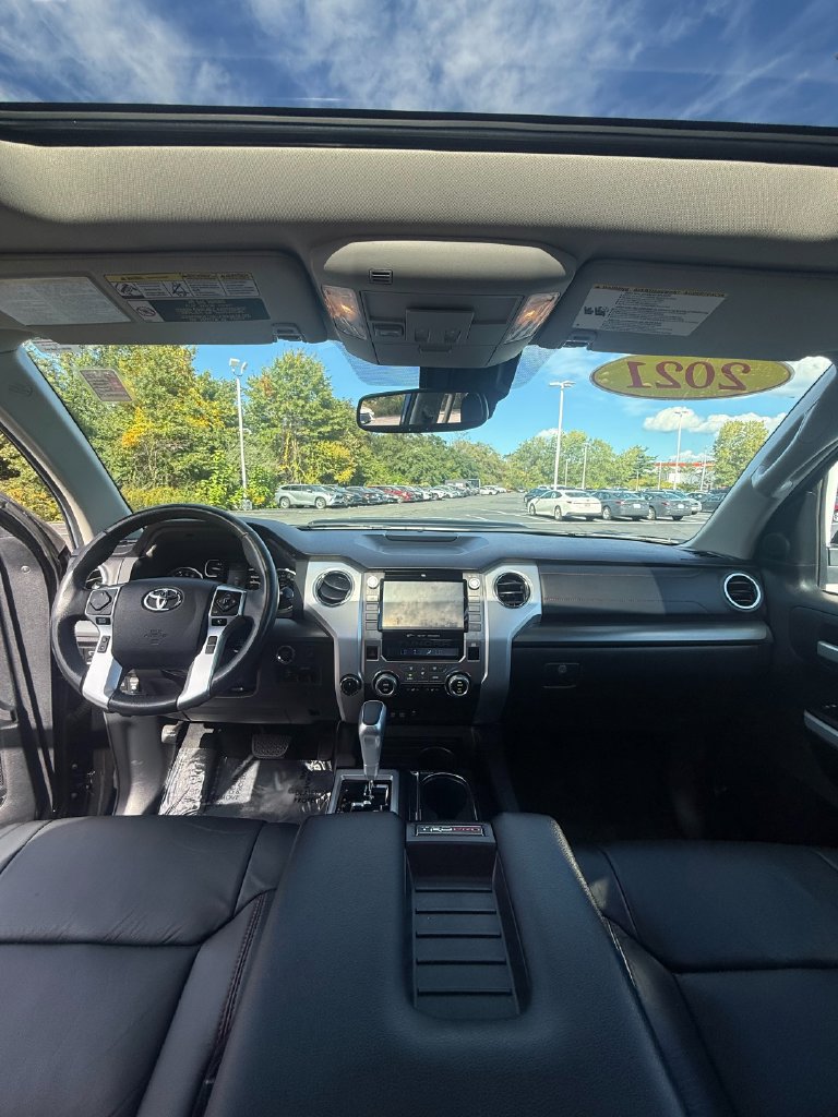 Used 2021 Toyota Tundra TRD Pro AWD/4WD image 10