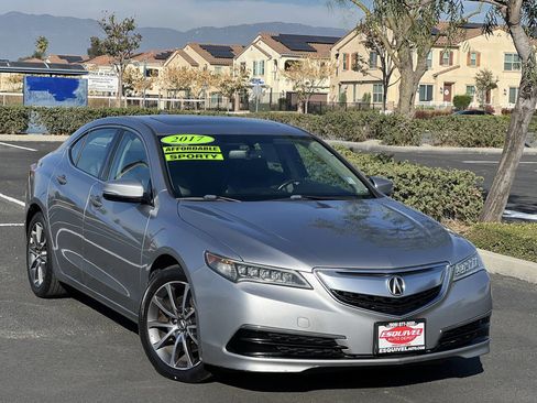 Used 2017 Acura TLX V6 image 27