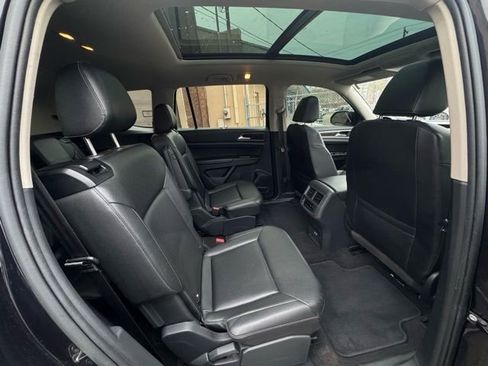 Used 2019 Volkswagen Atlas SEL R-Line image 14