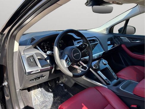 Used 2020 Jaguar I-PACE SE AWD/4WD image 6