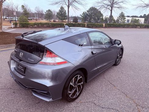 Used 2016 Honda CR-Z EX image 11