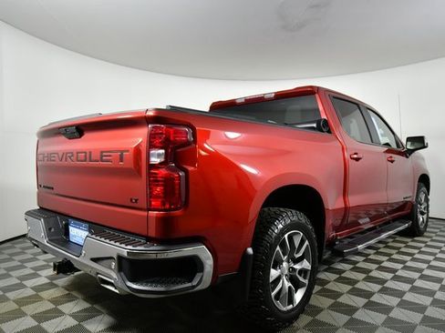 Certified 2022 Chevrolet Silverado 1500 LT image 11