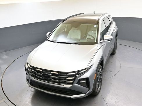 New 2026 Hyundai Tucson Limited image 46