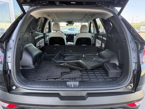 Used 2024 Hyundai Tucson Limited AWD/4WD image 28