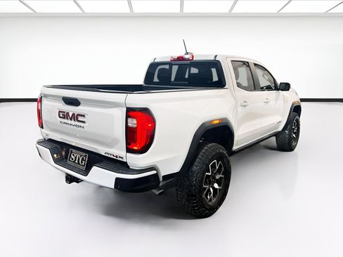 Used 2024 GMC Canyon AT4X AWD/4WD image 4