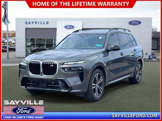 Used 2024 BMW X7 M60i w/ Executive Package AWD/4WD video 1