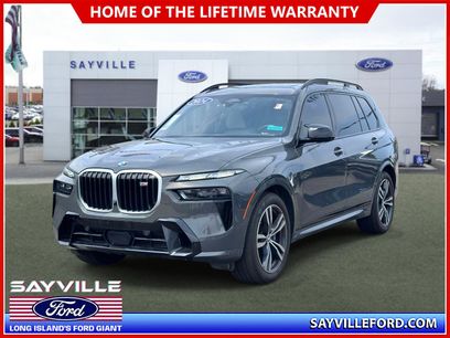 Used 2024 BMW X7 M60i w/ Executive Package