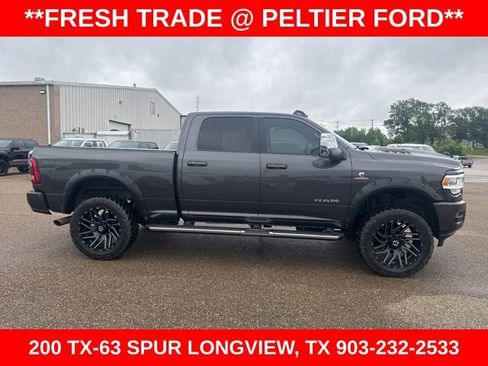Used 2023 RAM 2500 Laramie AWD/4WD image 14