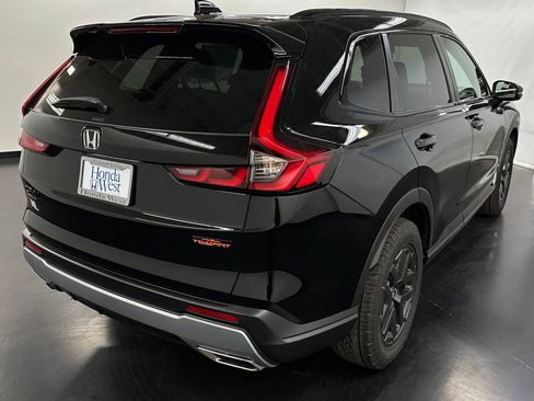 New 2026 Honda CR-V TrailSport image 9