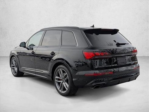 New 2026 Audi Q7 3.0T Prestige image 8
