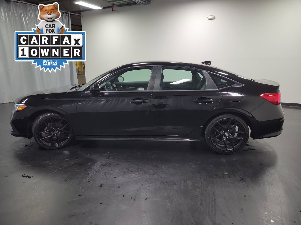 Used 2022 Honda Civic Sport image 5