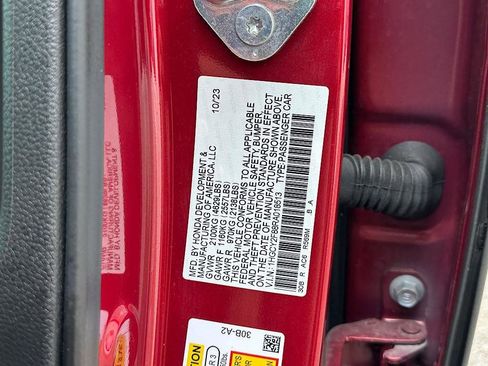 Used 2024 Honda Accord Touring image 27