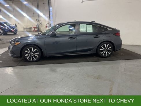 Used 2024 Honda Civic EX-L image 4