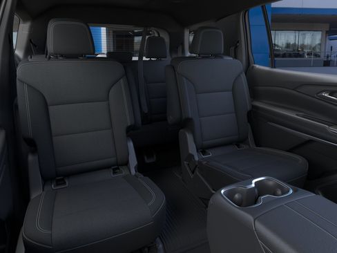 New 2026 Chevrolet Traverse LT AWD/4WD image 17