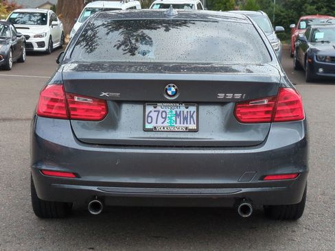 Used 2015 BMW 335i xDrive Sedan image 4