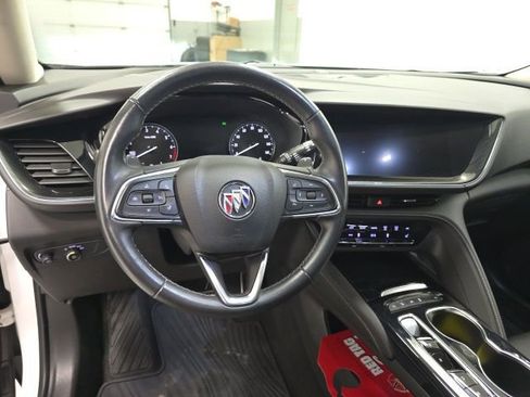 Certified 2022 Buick Envision Essence w/ Sport Touring Package image 11