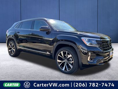 New 2025 Volkswagen Atlas Cross Sport SEL Premium R-Line