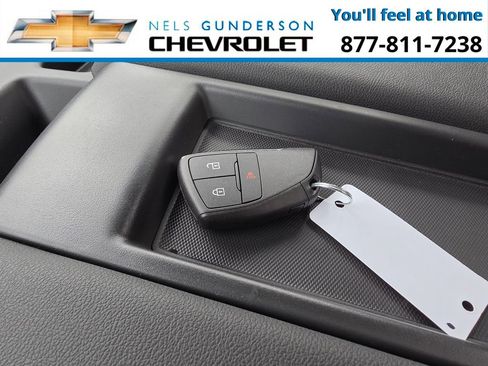 New 2026 Chevrolet Silverado 1500 W/T w/ WT Value Package AWD/4WD image 19