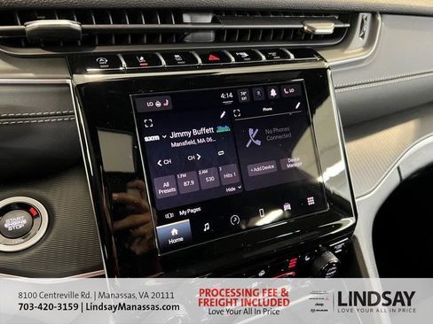 New 2025 Jeep Grand Cherokee Laredo X w/ Luxury Tech Group I image 25