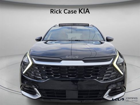 Certified 2024 Kia Sportage SX image 5