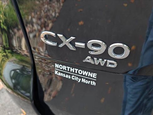 Used 2024 MAZDA CX-90 3.3 Turbo w/ Premium Package AWD/4WD image 20