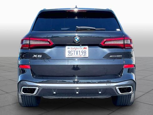 Used 2019 BMW X5 xDrive50i w/ M Sport Package AWD/4WD image 4