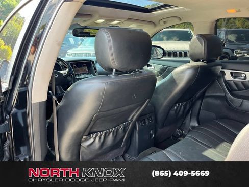Used 2013 INFINITI FX37 2WD w/ Premium Pkg image 9