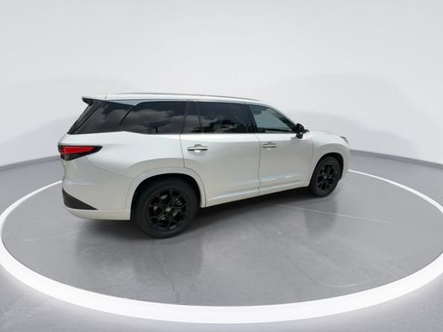 Certified 2024 Lexus TX 350 FWD w/ Cold Weather Package image 9