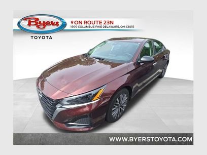 Used 2025 Nissan Altima 2.5 SV