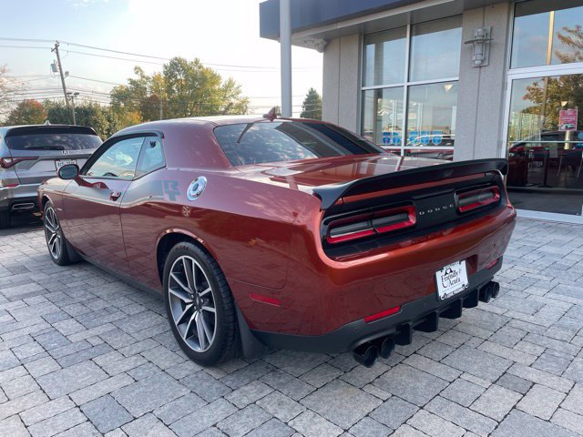 Used 2022 Dodge Challenger R/T w/ Plus Package RWD image 4