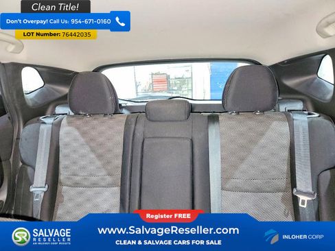 Used 2020 Nissan Rogue Sport SV AWD/4WD image 13